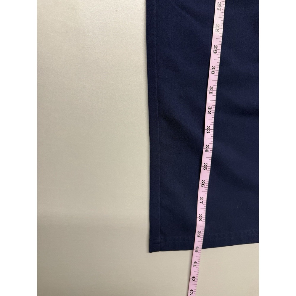 FIGS Kade Cargo Scrub Pants.Casma 3 Pocket Top Technical Collection.Navy.Sz M - Picture 11 of 12